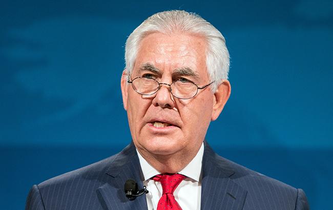 Тиллерсон не уверен, что встреча Трампа с Путиным состоится