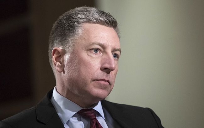 Волкер исключил силовой вариант возвращения Украиной Крыма