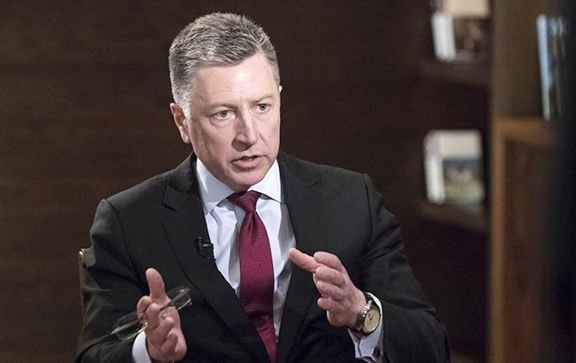 Волкер виключив можливість "обміну" Донбасу на Крим