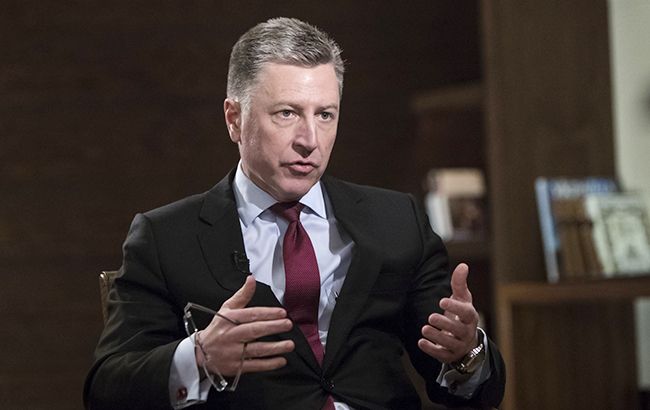 Решение по украинским морякам является давлением Кремля на Зеленского, - Волкер