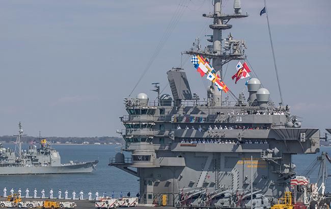 США в ответ на агрессию России усиливают военное присутствие в Атлантике