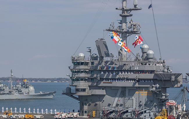 Китайские хакеры похитили данные у ВМС США, - WP