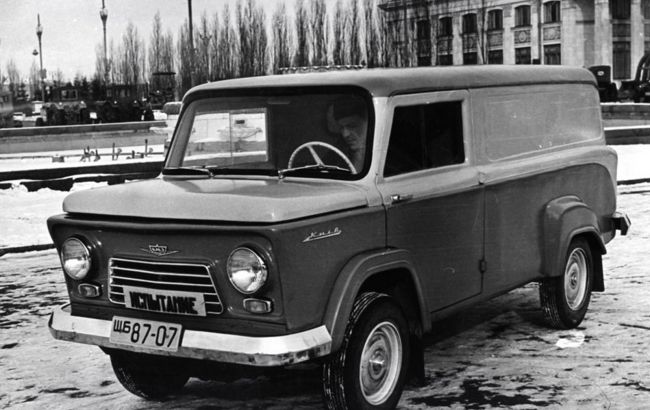 Под маркой "Киев": вспоминаем автомобили Киевского мотозавода, о которых мало кто знает