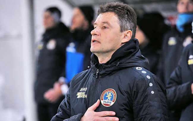 Мовний скандал у Львові: тренеру команди УПЛ дали жовту картку за українську мову