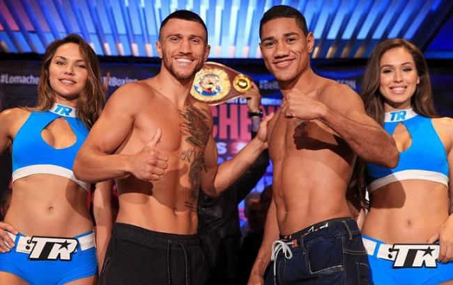 Поединок может стать сюрпризом для Ломаченко, - Марриага