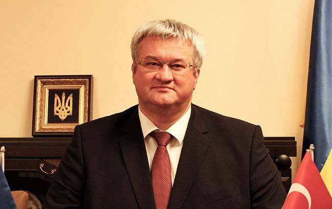 Украина и Турция реализуют более 50 проектов в военно-технической области