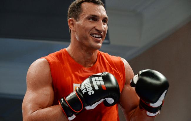 Уайлдер является очень талантливым и выдающимся боксером, - Владимир Кличко