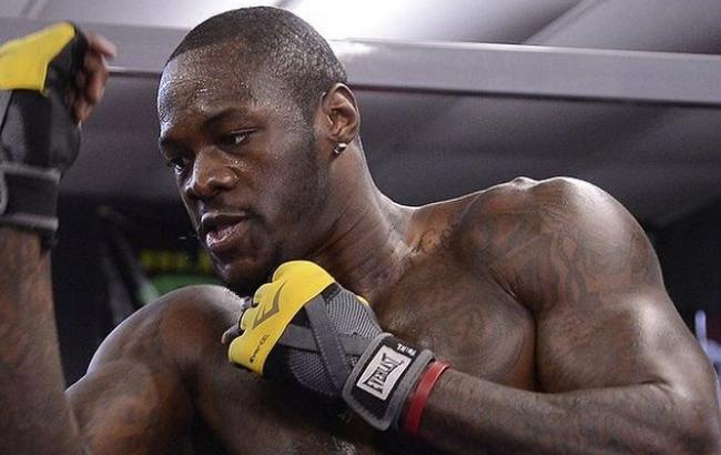 Бой с Кличко должен состоятся в 2016 году, - Уайлдер