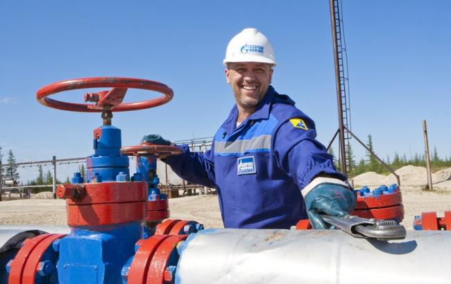 "Газпром" решил рекордно увеличить экспорт газа в Европу