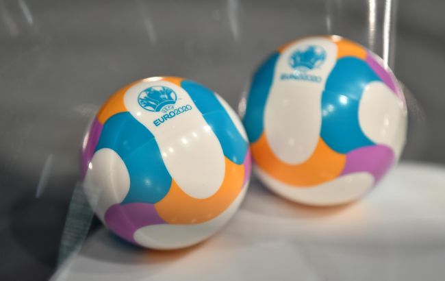 УЕФА утвердил состав корзин для жеребьевки финальной стадии Евро-2020