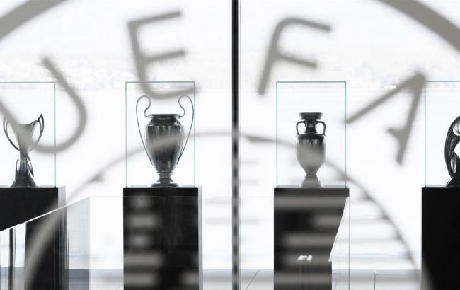 УЕФА остановил проведение матчей в Армении и Азербайджане под своей эгидой