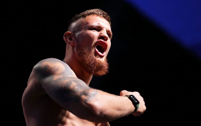 Українець Потєря програв другий бій поспіль в UFC