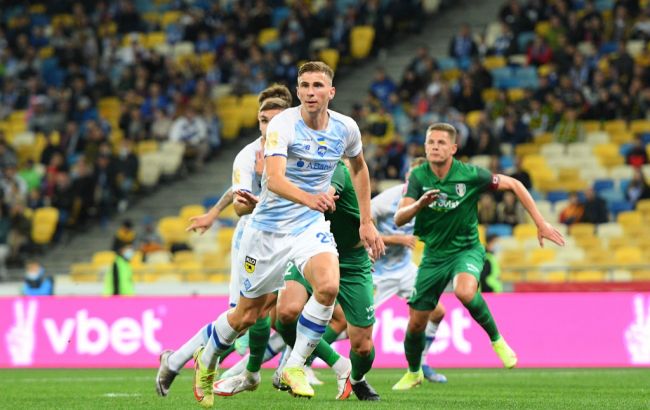"Динамо" на последних секундах вырвало победу над "Александрией"