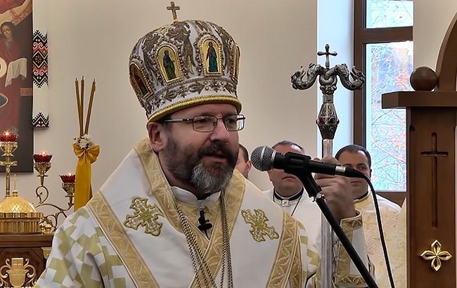 Глава УГКЦ Святослав прокоментував результат Собору