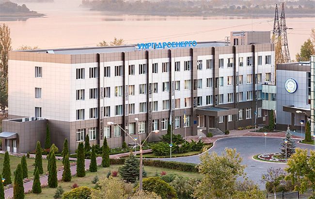 Прибыль "Укргидроэнерго" в первом полугодии выросла на 12%