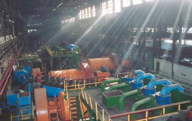 Южный ГОК за 2015 год увеличил производство концентрата на 4%