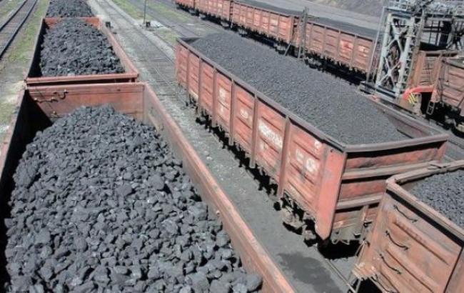 С начала сентября запасы угля в Украине уменьшились на 22,4 тыс. т, - "Укрэнерго"