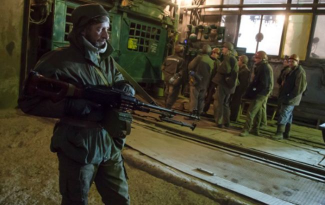 В ДНР заявили, что половину добываемого угля поставляют Украине