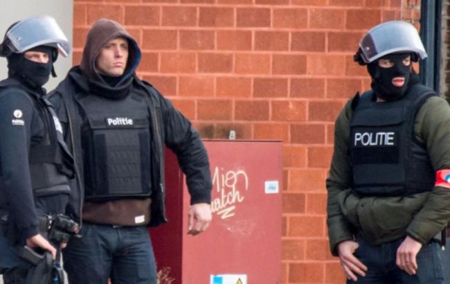 В Бельгии возле казарм обнаружено самодельное зажигательное устройство