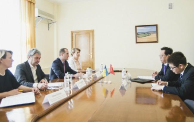 Аграрний товарообіг України з Китаєм за 5 міс. виріс до 644,8 млн дол., - МінАП