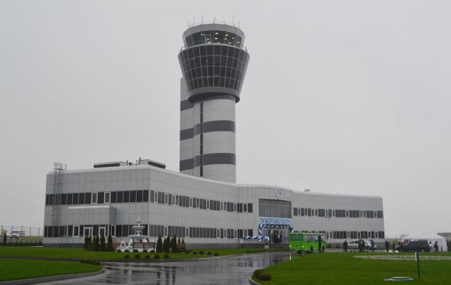 "Украэрорух" заявляет о полном контроле за полетами самолетов РФ в Сирию над Черным морем