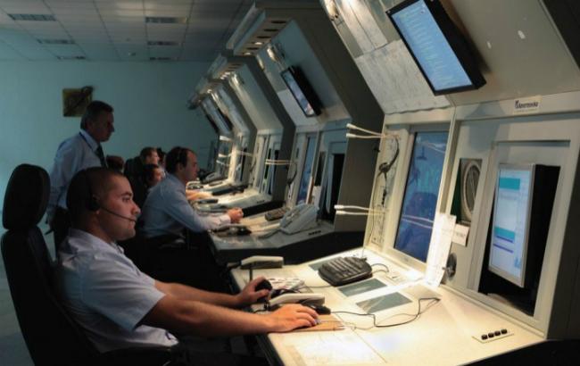 "Украэрорух" совершенствует наблюдение за полетами над Черным морем