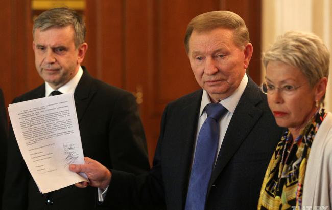 В ДНР назвали переговоры контактной группы конструктивными