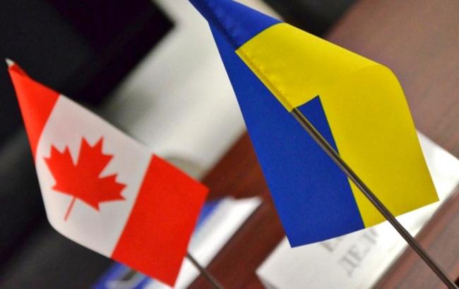 Украина и Канада подписали договоренность о сотрудничестве в сфере обороны