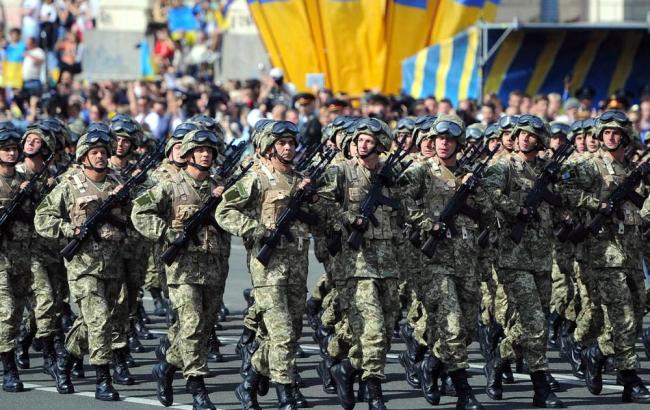 Вступил в силу закон о Едином госреестре военнообязанных