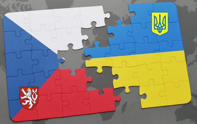 Чехия включила Украину в список безопасных стран