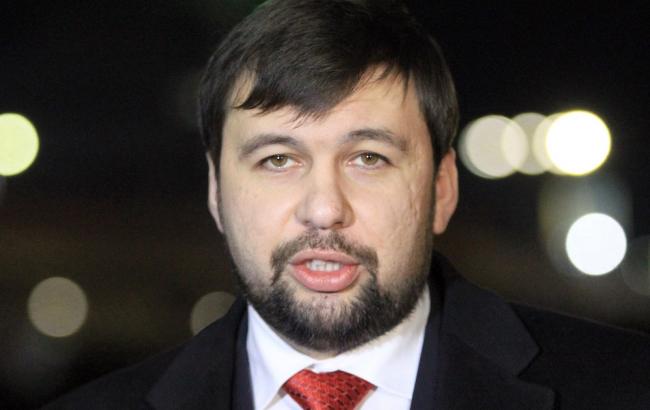 В ДНР сообщили о проекте по отводу танков на Донбассе