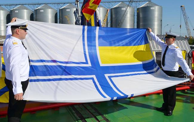 Два корабля ВМС Украины планируют пройти из Одессы в Бердянск через Керченский пролив