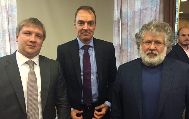 Марк Роллинз назначен новым главой "Укрнафты"