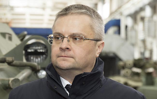 Кабмин просит Порошенко уволить главу "Укроборонпрома" Романова