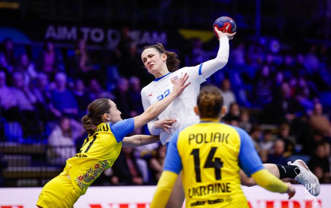На кону престиж. Україна завчасно втратила шанси на плей-офф гандбольного ЧС-2023