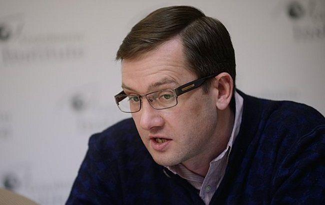 Уманский сообщил об отставке с должности замминистра финансов