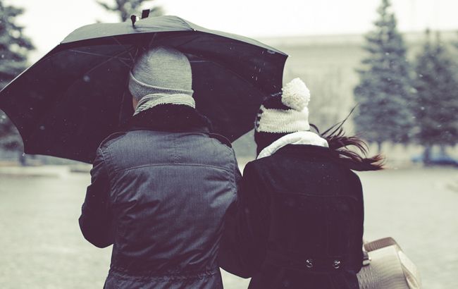 В Киеве с четверга похолодает до +7