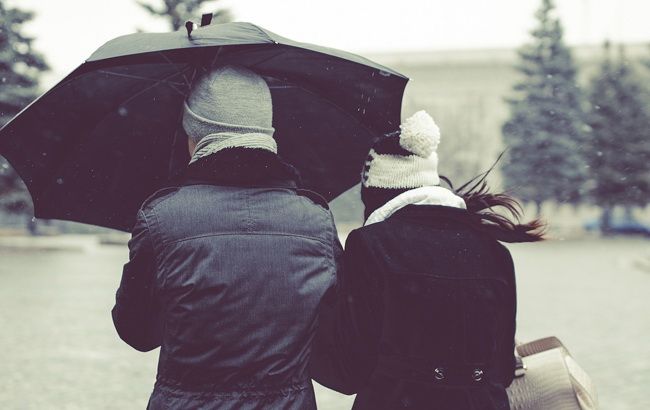 В Киеве сегодня ожидается дождь и сильный ветер