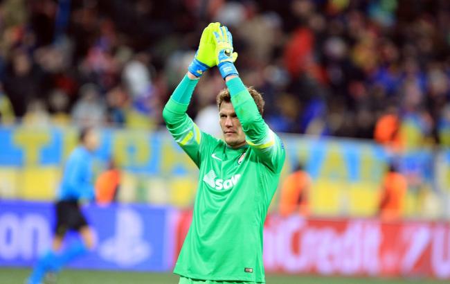 Днепр - Шахтер 0:1: Видео гола матча