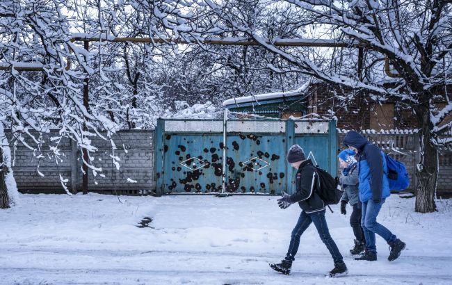 "Мама, у нас война". Как живут дети, пострадавшие от конфликта на Донбассе