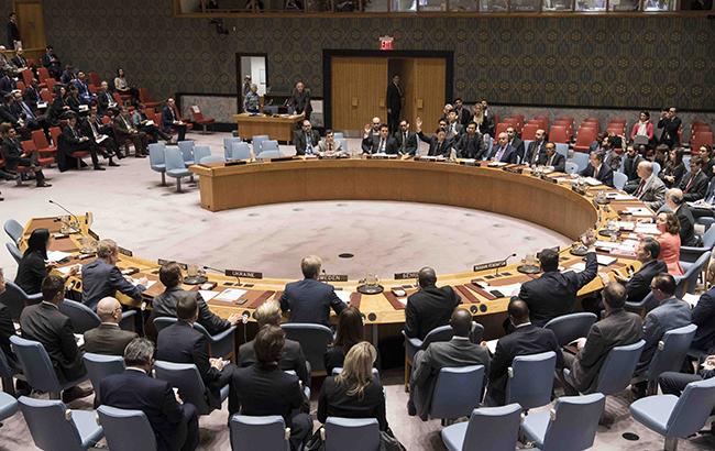 Генассамблея ООН приняла резолюцию по Крыму