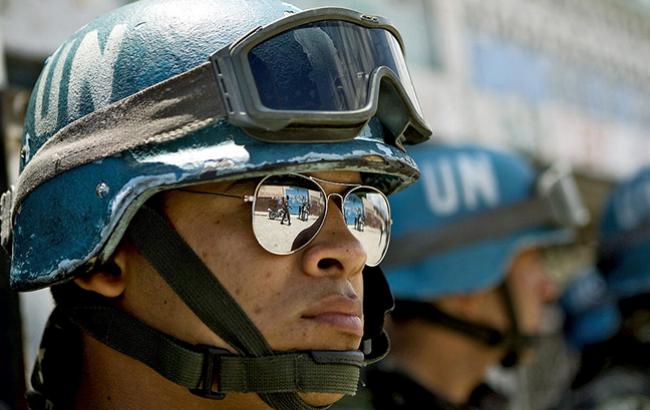 Процес введення миротворців на Донбас може зайняти не менше півроку