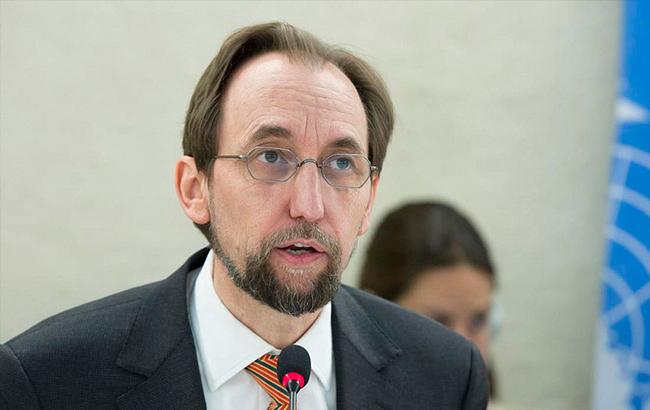 В ООН обвинили правительство Мьянмы в "этнических чистках"