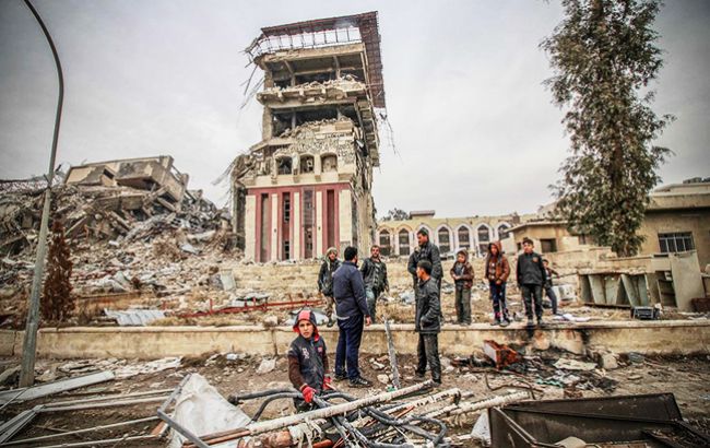 Химические атаки в Сирии: Евросоюз призывает наказать режим Асада