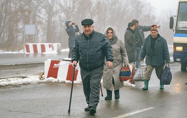 В Минсоцполитики назвали число официально зарегистрированных переселенцев