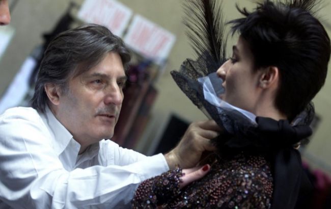 Помер знаменитий дизайнер Емануель Унгаро