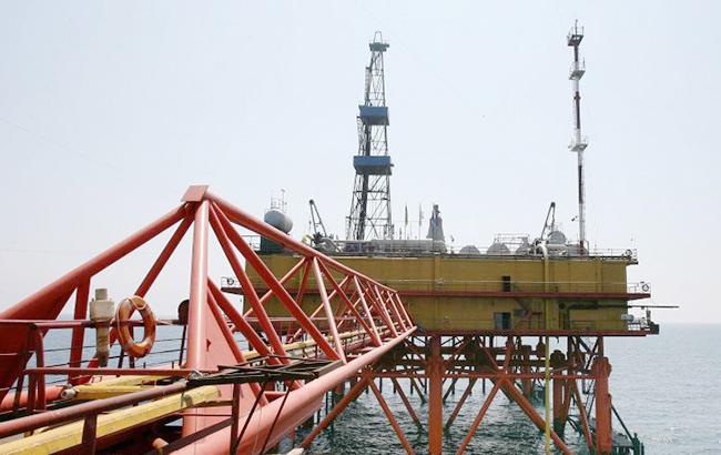 Добыча газа в Украине за год увеличилась на 450 млн куб. м