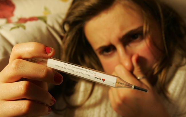 У Києві захворюваність на ГРВІ серед школярів зросла на 25%