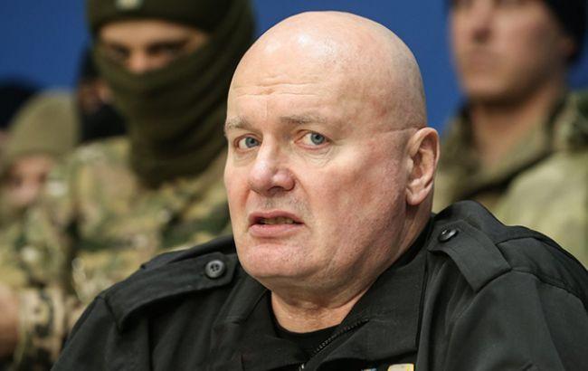 Суд изменил меру пресечения бывшему комбату "Донбасса" Виногродскому