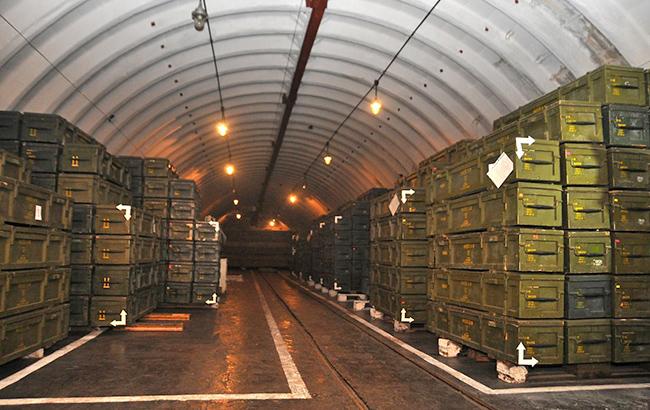 Вопрос близости населенных пунктов к арсеналам является большой проблемой для Украины, - ВСУ